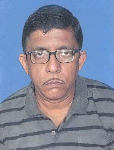 Sri Bijoy Singha